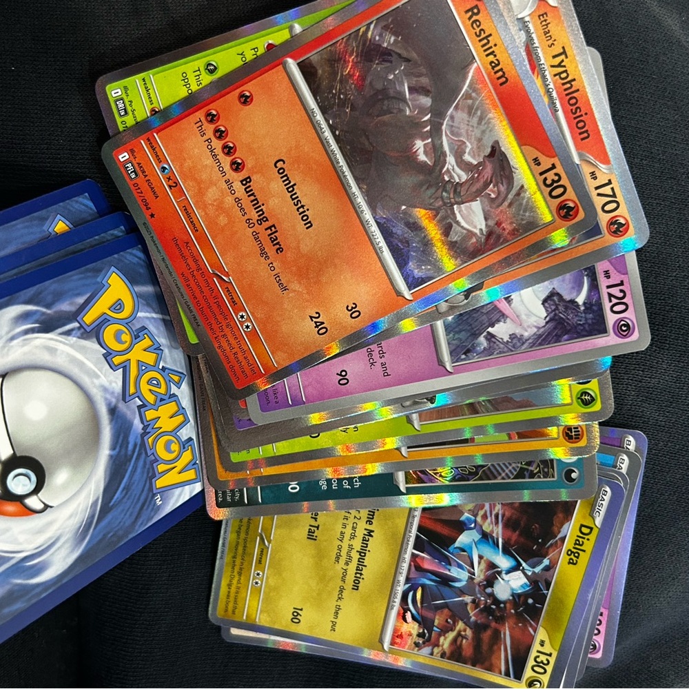 Pokémon Cards - Picture 3 of 14